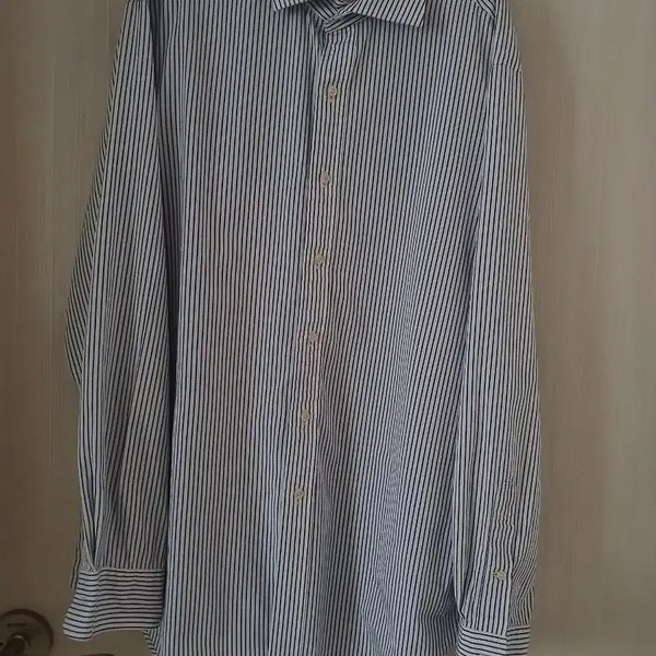 [BUNJANG] Polo Ralph Lauren Striped Shirt / 폴로 랄프로렌 스트라이프 셔츠