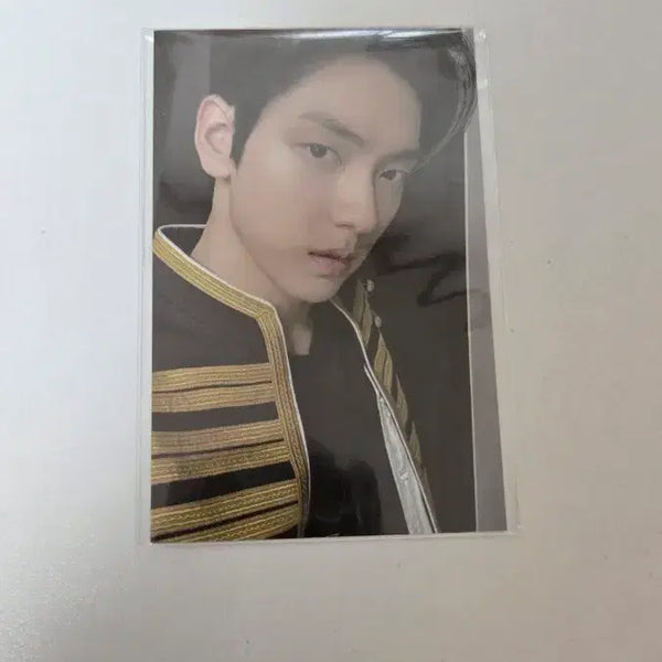 [BUNJANG] TXT Yeonjun Exhibition Photocard / 투바투 전시 머치포카 수빈