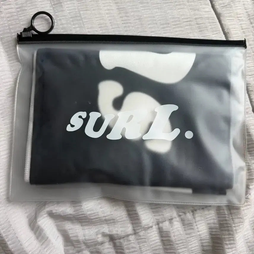 [BUNJANG] SURL Slogan Towel / 밴드 설 surl 슬로건 타올