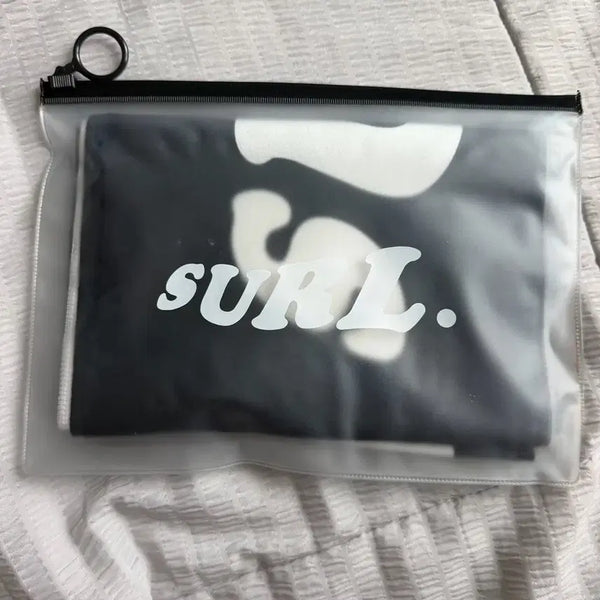 [BUNJANG] SURL Slogan Towel / 밴드 설 surl 슬로건 타올