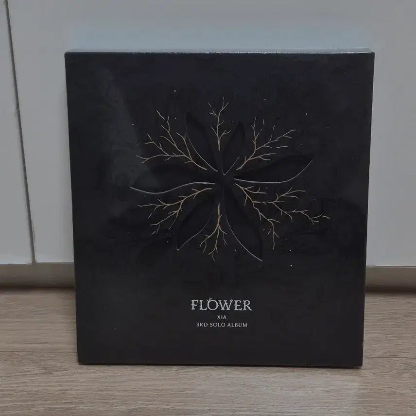 [BUNJANG] XIA Junsu 3rd Solo Album FLOWER / 시아준수 김준수 3집 솔로앨범 FLOWER