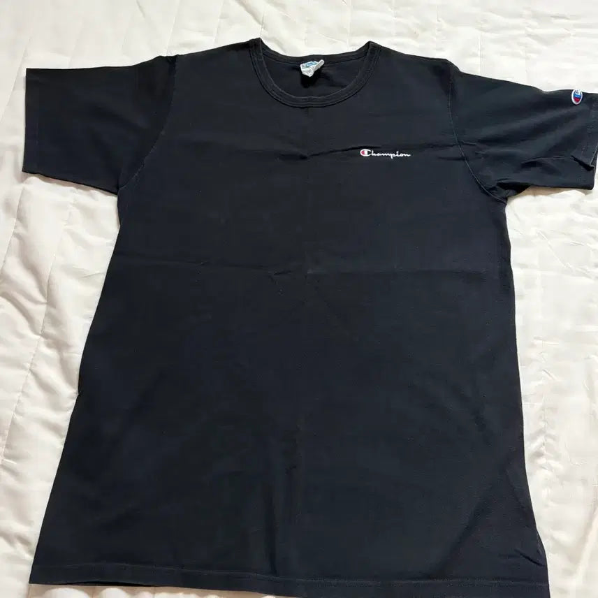 [BUNJANG] Champion Bundle Set: T-Shirts, Shorts, Sweatshirt / 챔피온 반팔,쇼츠,맨투맨 일괄