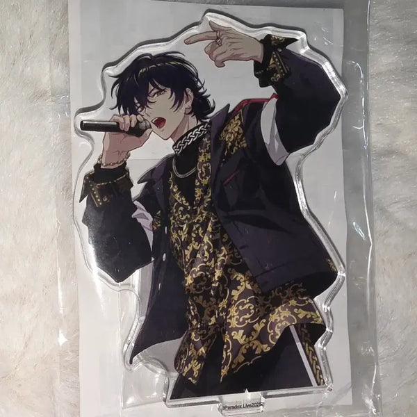 [BUNJANG] Paradox Live Suara 5th Anniversary Bust Up Acrylic Stand Burai Kan Shingu Haruomi (Sealed) / 미개봉] 파라독스라이브 파라라이 수라 5주년 반신 아크릴 무뢰관 신구 하루오미 BURAIKAN