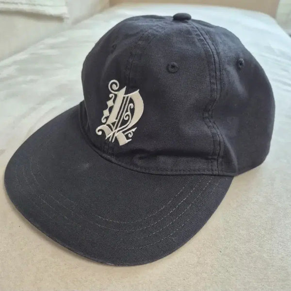 [BUNJANG] thisisneverthat Black Cotton Blend Ball Cap / 디스이즈네버댓 thisisneverthat 볼캡 블랙