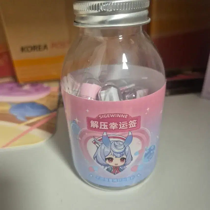 [BUNJANG] Genshin Impact Sigwin Pill Merchandise / 원신 시그윈 알약 굿즈