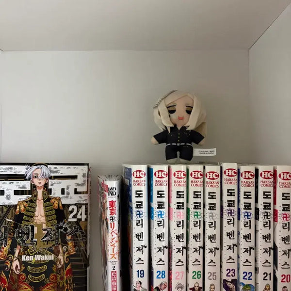 [BUNJANG] Tokyo Revengers Manga Volumes 19-28 + Character Book / 급처/제시가능)도쿄 리벤저스 만화책 19-28권 +캐릭터북