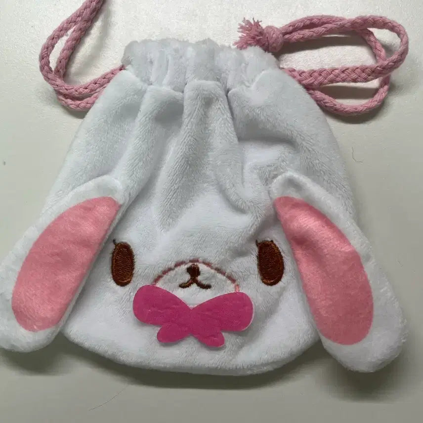 [BUNJANG] Sugarbunnies Pouch Shirousa / 슈가바니즈 파우치 판매 시로우사