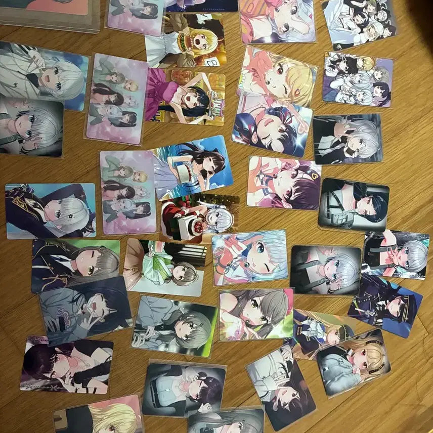 [BUNJANG] Idol Group Photocard Bundle Set / 이세돌 포카 급처