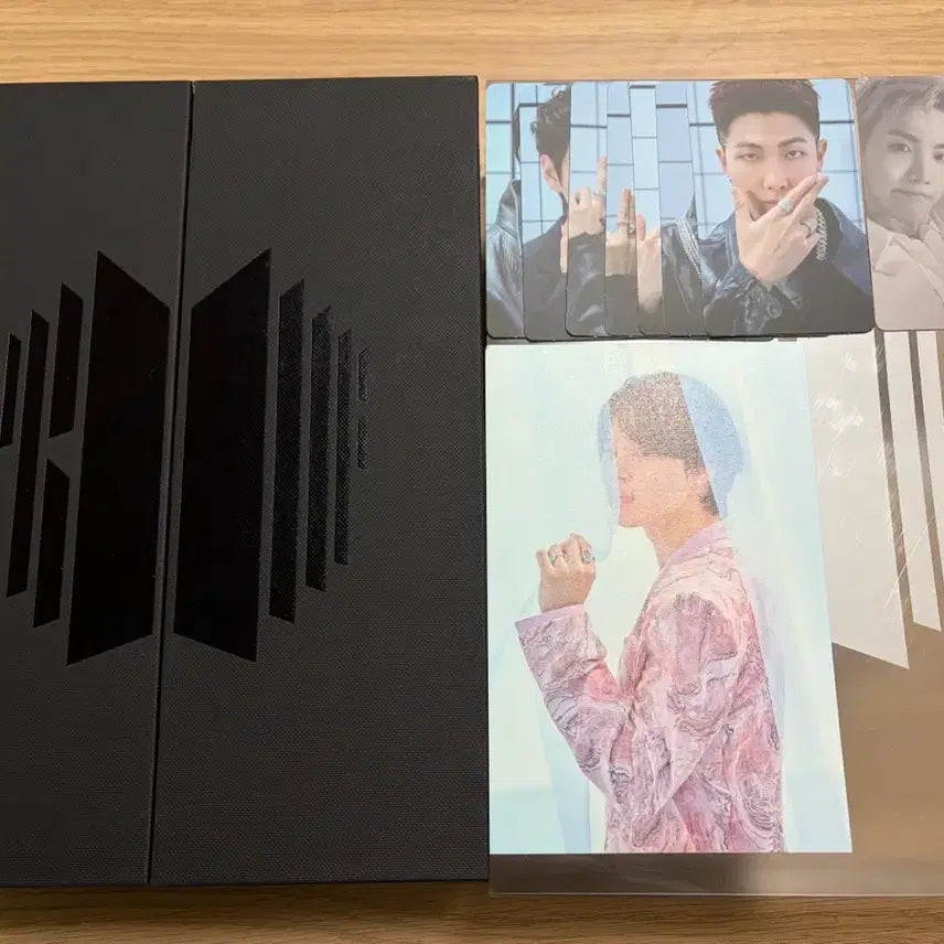 [BUNJANG] BTS Proof Album Photocard / 방탄소년단 bts Proof 앨범