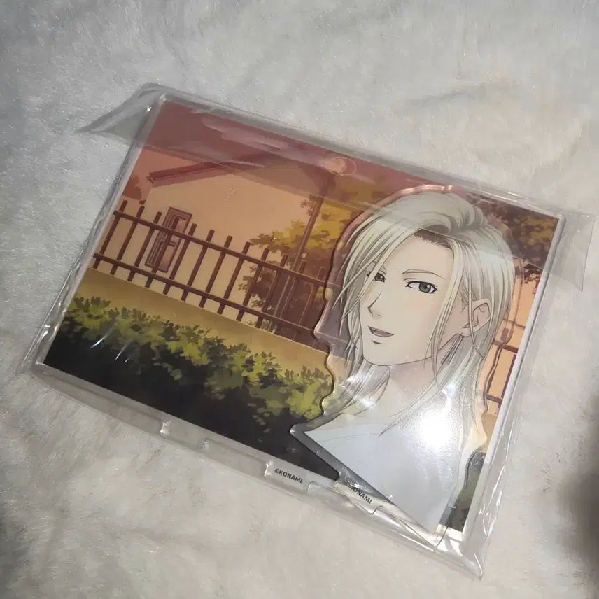 [BUNJANG] Tokimeki Memorial Girl's Side Toki Girls 3 Sakuraba Luka Close Approach Acrylic Stand / 미개봉)도키메키메모리얼걸즈사이드 도키걸즈3 돜걸 루카 대접근 아크릴 굿즈 아크릴스탠드 사쿠라이 루카