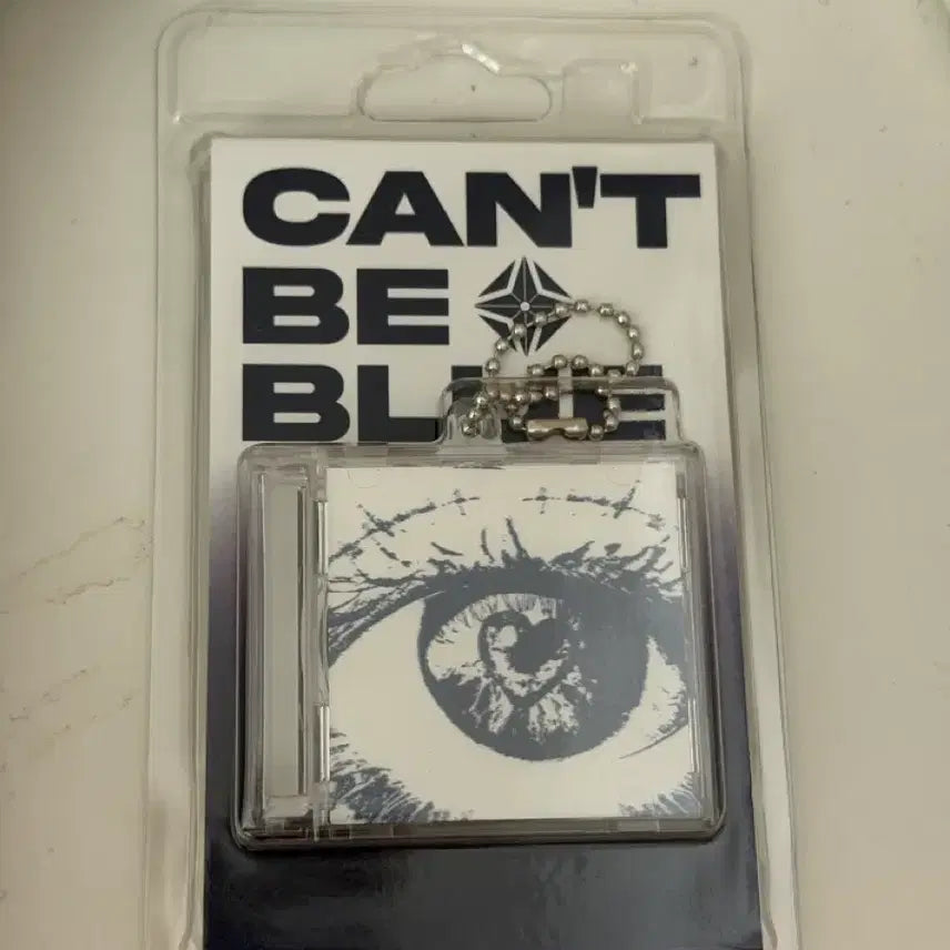[BUNJANG] Muse On 2025 Can't Be Blue Keyring / 2025 뮤즈온 캔트비블루 키링