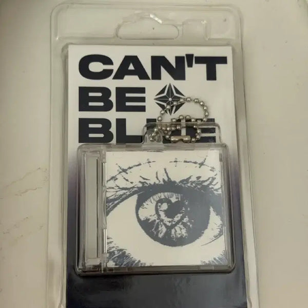 [BUNJANG] Muse On 2025 Can't Be Blue Keyring / 2025 뮤즈온 캔트비블루 키링