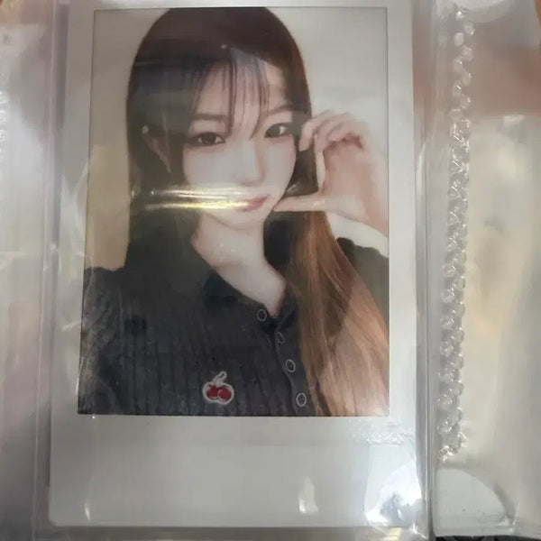 [BUNJANG] TripleS Haerin Alpaca Polaroid MD / 트리플에스 하연 알피 폴라로이드 폴라 md