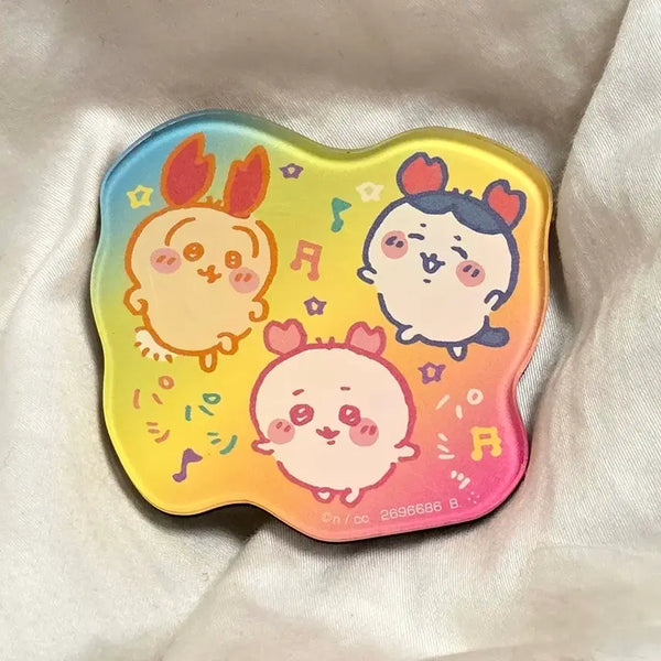[BUNJANG] Chikawa Hachiware Usagi Acrylic Magnet / 먼작귀 아크릴 마그넷 치이카와 하치와레 우사기