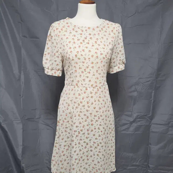 [BUNJANG] 8seconds Chiffon Long Dress - Size S / 8세컨즈 쉬폰 롱 원피스 S