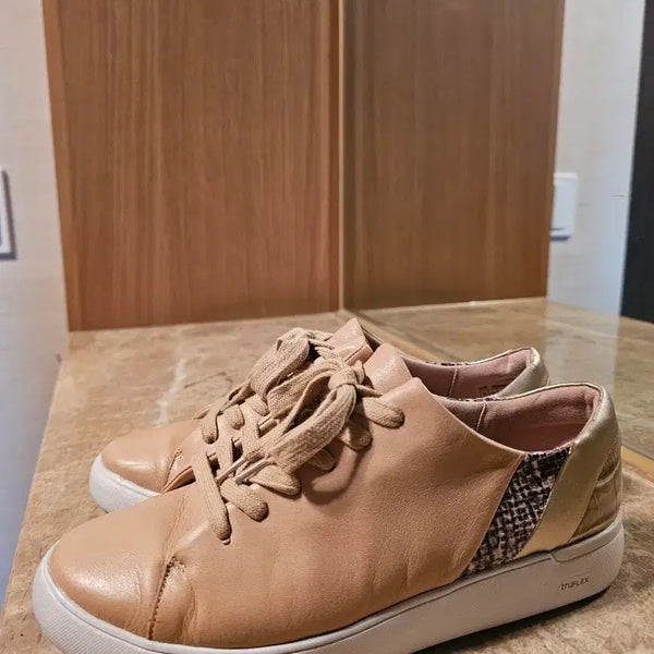 [BUNJANG] Rockport Sneakers Beige / 락포트 스니커즈 245