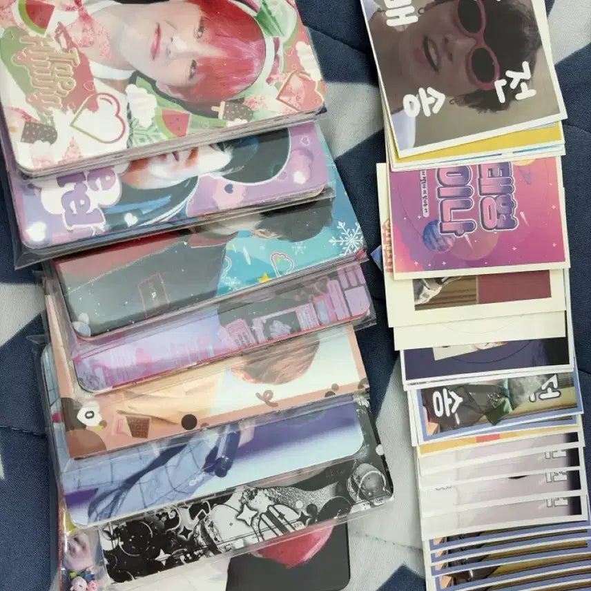 [BUNJANG] BTS Unofficial Merchandise Bundle / 방탄 BTS 비공굿