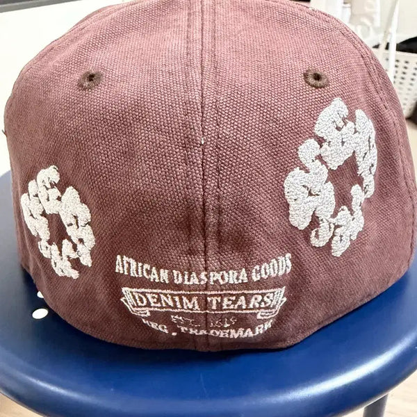 [BUNJANG] Denim Tears New Era Cap / 데님티어스 뉴에라 7/18