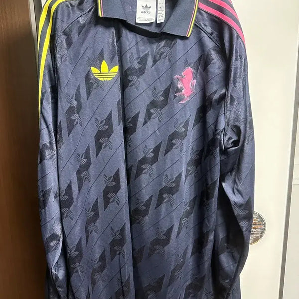 [BUNJANG] Adidas Jersey T-Shirt (2XL) / 아디다스 저지티셔츠 (2xl)
