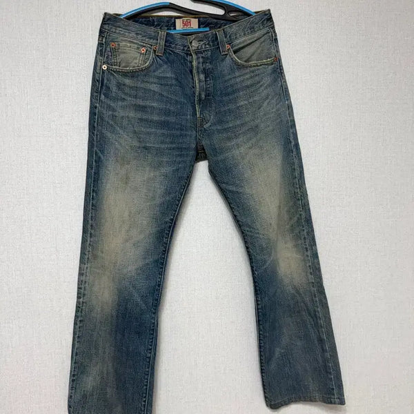 [BUNJANG] Levi's 501 Jeans / 리바이스 501