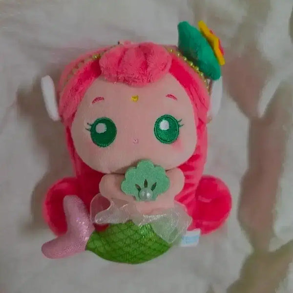[BUNJANG] Mega Coffee Hachewing Tinyping Keyring / 메가커피 티니핑 하츄핑 키링 찰랑핑