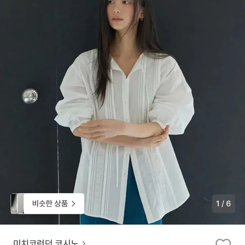 [BUNJANG] Michiko London Koshino Bohemian Lace Blouse / 미치코런던 코시노 보헤미안 레이스 블라우스