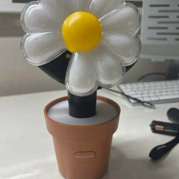 [BUNJANG] G-Dragon Lightstick Set / 지드래곤 응원봉+거치대+충전용 배터리