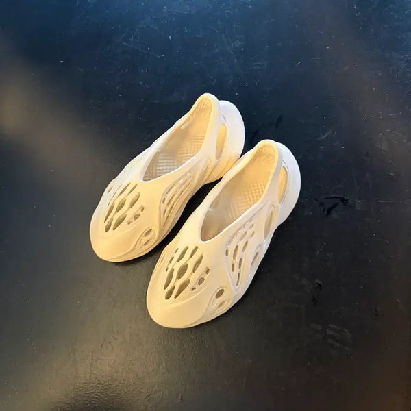 [BUNJANG] Adidas Yeezy Foam Runner Sand 265 / 이지 폼러너 샌드 265