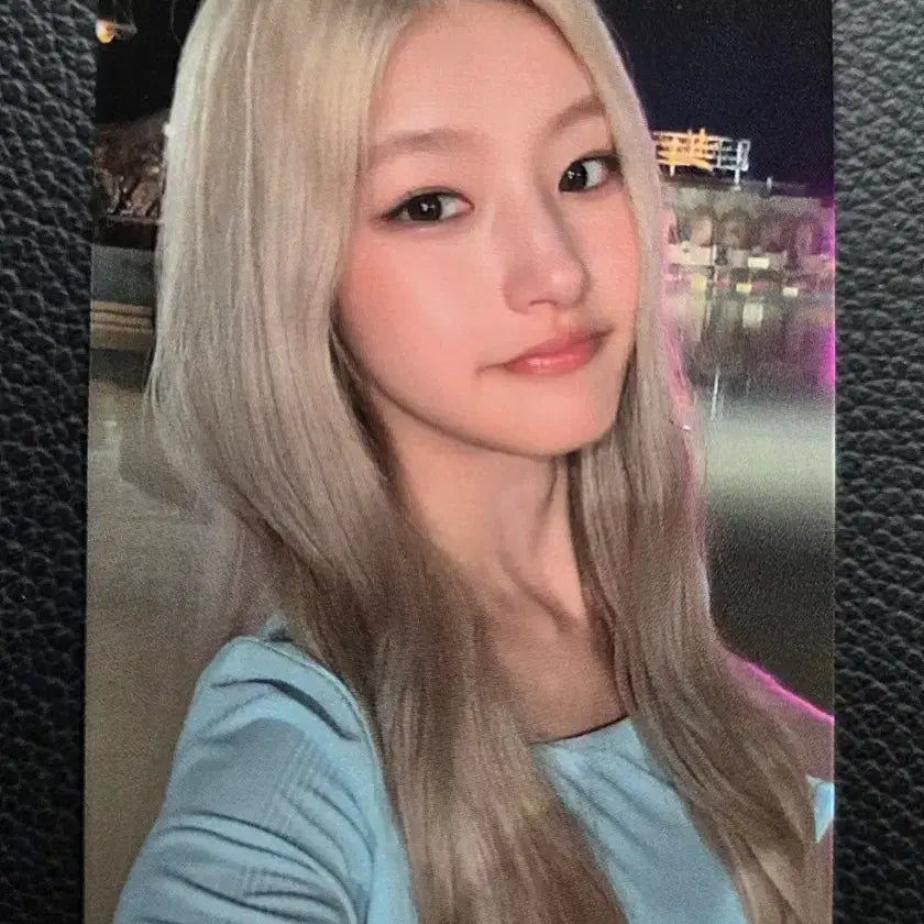 [BUNJANG] Kiss Of Life Sweat Sky Broadcast Photocard / 키스오브라이프 2주차 하늘 공방 포카 sweat 키오프 KISSOFLIFE