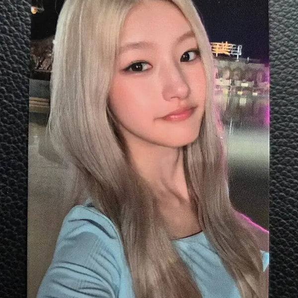 [BUNJANG] Kiss Of Life Sweat Sky Broadcast Photocard / 키스오브라이프 2주차 하늘 공방 포카 sweat 키오프 KISSOFLIFE