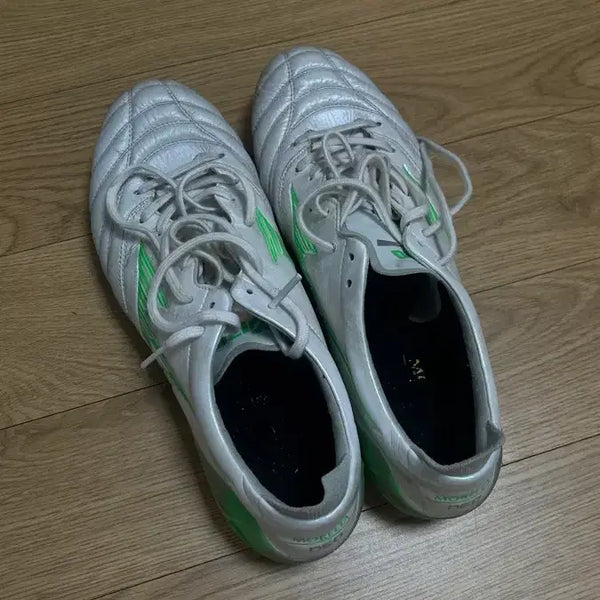 [BUNJANG] Mizuno Morelia Neo FG 260 Soccer Cleats / 미즈노 모렐리아 네오 fg 260