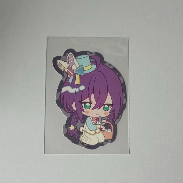 [BUNJANG] Ensemble Stars! Animate Cafe Easter Sticker Mayo / 앙스타 애니메이트 카페 이스터 스티커 마요이