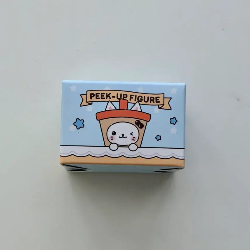 [BUNJANG] Wish Bakery Hyper Pickup Figure Bubble Cat Yuushi (Sealed) / (미개봉) 위시 베이커리 히퍼 픽업 피규어 버블냥 유우시