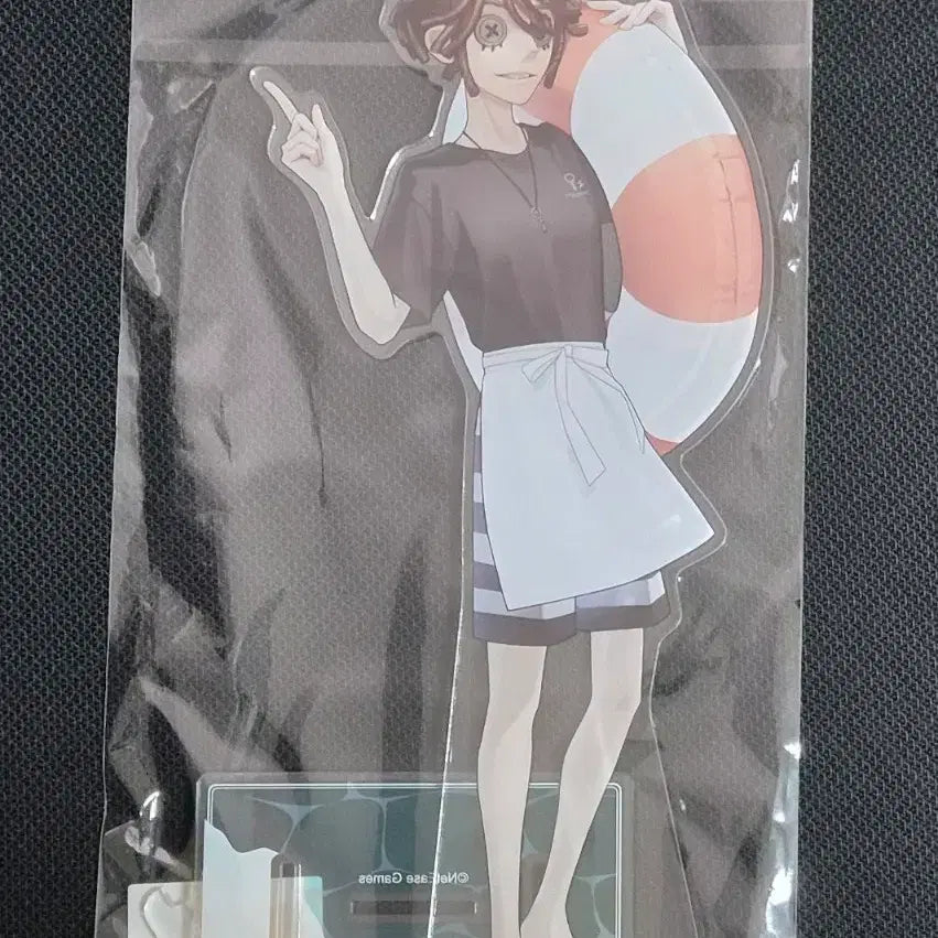 [BUNJANG] Identity V Prisoner Big Acrylic Stand / 제5인격 죄수 빅아크릴