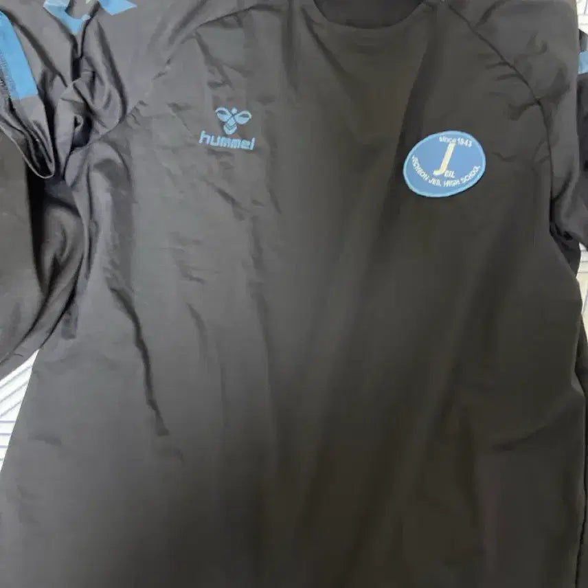 [BUNJANG] Jeil High School Soccer Team Player Issue Training Wear / 제일고축구부 선수지급용 트레이닝복