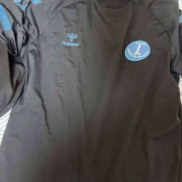 [BUNJANG] Jeil High School Soccer Team Player Issue Training Wear / 제일고축구부 선수지급용 트레이닝복