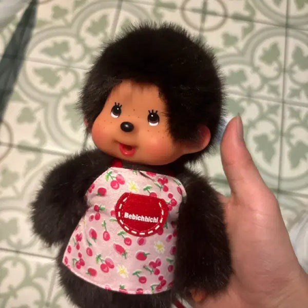 [BUNJANG] Monchhichi Doll / (35000->20000)몬치치 인형