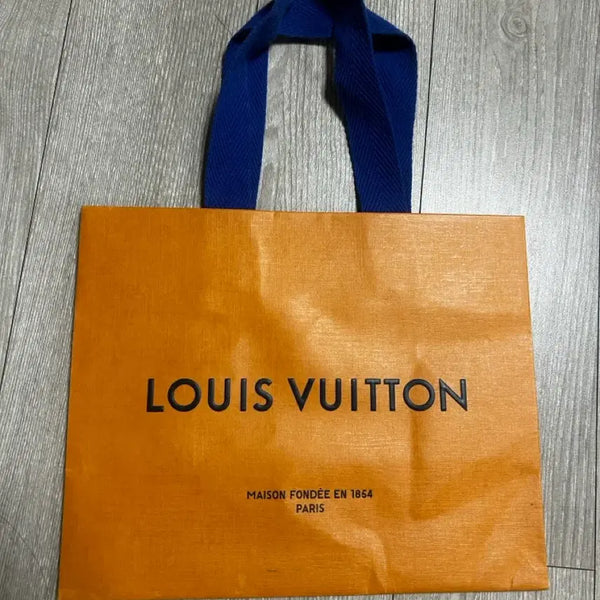 [BUNJANG] Louis Vuitton Shopping Bag / 루이비통 Louis Vuitton 쇼핑백 판매합니다.