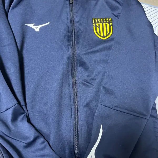 [BUNJANG] Jeonnam Dragons FC Player Issue Training Wear / 전남드래곤즈 축구부 선수지급용 트레이닝복