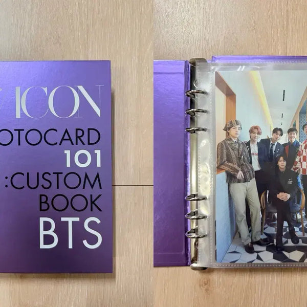 [BUNJANG] BTS DICON Photocard Bundle Set / 방탄소년단 디아이콘 100장 포카 일괄 판매