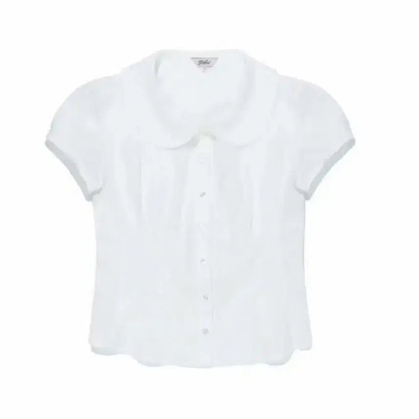 [BUNJANG] PERTE SOFIA Blouse (White) / 페르트 소피아 블라우스 2