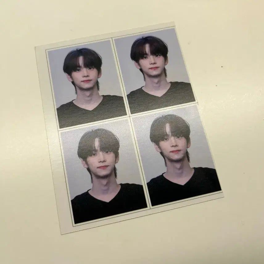 [BUNJANG] TWS Shinyu Instant Photo / 투어스 신유 증사 양도