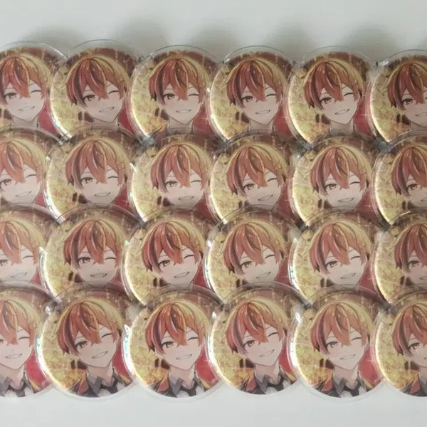 [BUNJANG] Kurono Ba Urumiya 2025 Birthday Can Badge / 쿠로노바 크로노바 우루미야 2025 생일 캔뱃지