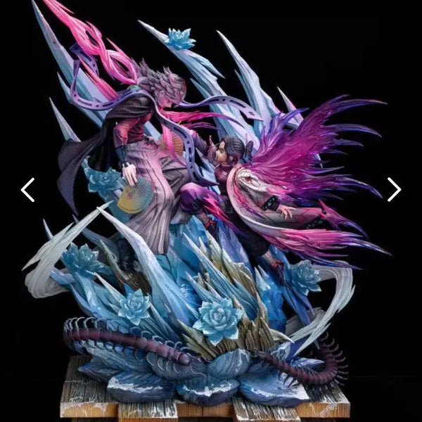 [BUNJANG] LHKY Shinobu VS Doma Resin Figure / LHKY 최종국면 무한성 시노부VS도우마 레진
