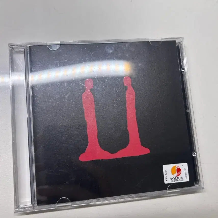 [BUNJANG] BIGBANG G-Dragon Weverse Album (Red) / 지디 위버맨쉬 앨범(레드)