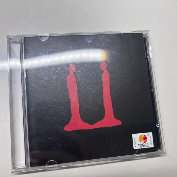 [BUNJANG] BIGBANG G-Dragon Weverse Album (Red) / 지디 위버맨쉬 앨범(레드)