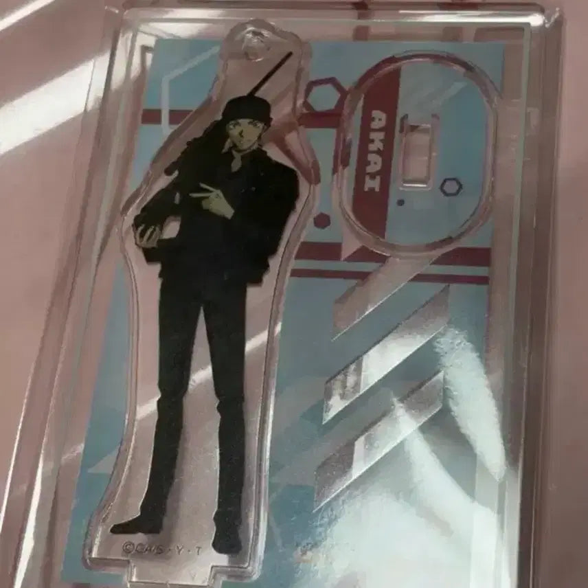 [BUNJANG] Detective Conan Shuichi Akai Acrylic Stand / 명탐정 코난 아크릴 스탠드 아카이 슈이치