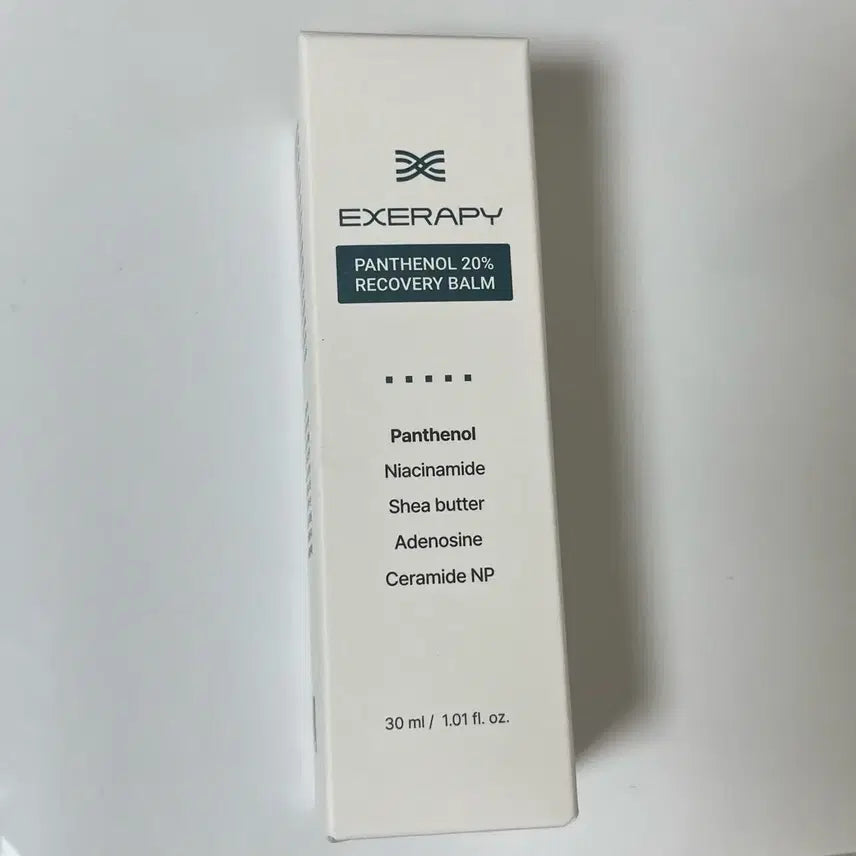 [BUNJANG] Axeceraphy Panthenol 20% Recovery Balm 30ml / 엑쎄라피 판테놀 20% 리커버리 밤 30ml