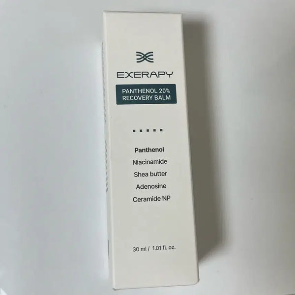 [BUNJANG] Axeceraphy Panthenol 20% Recovery Balm 30ml / 엑쎄라피 판테놀 20% 리커버리 밤 30ml