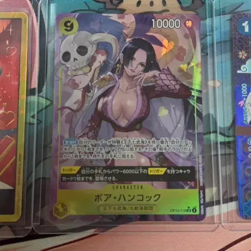 [BUNJANG] One Piece Hancock & Sengoku Figures (Japan Edition) / 원피스 핸콕,센고쿠 일판 팔아요
